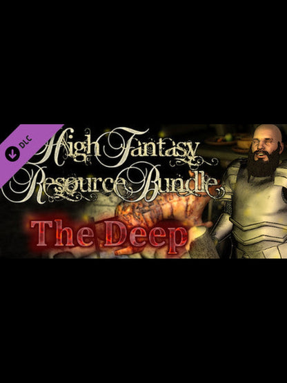 Buy RPG Maker VX Ace - High Fantasy - The Deep Steam Key Default Title Steam key – fast digital delivery | Volt Keys