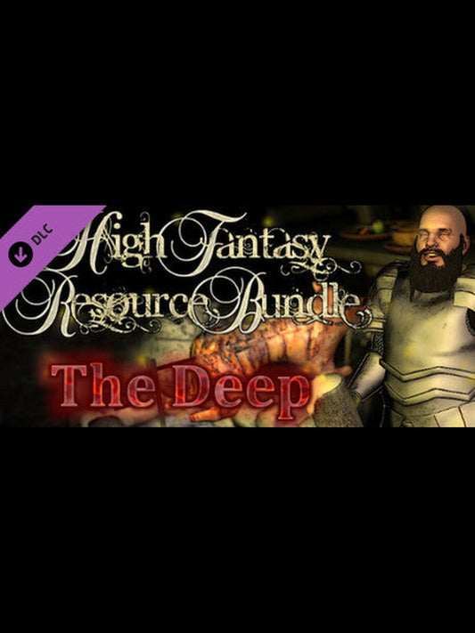 Buy RPG Maker VX Ace - High Fantasy - The Deep Steam Key Default Title Steam key – fast digital delivery | Volt Keys