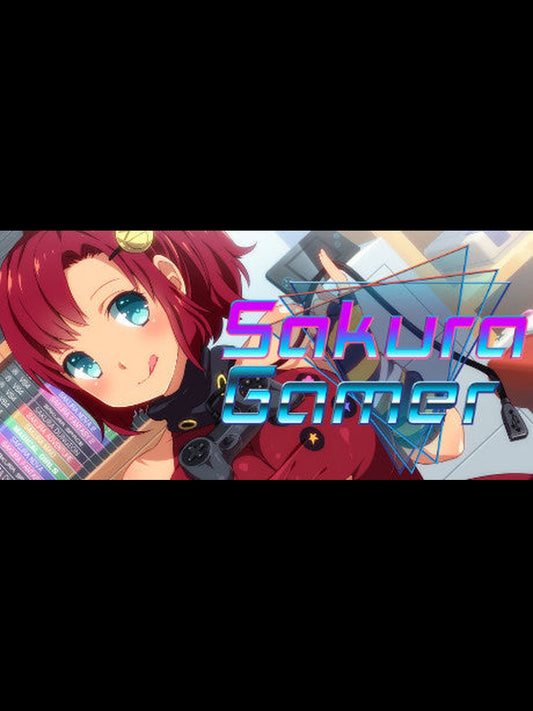 Buy Sakura Gamer Steam Key Default Title Steam key – fast digital delivery | Volt Keys