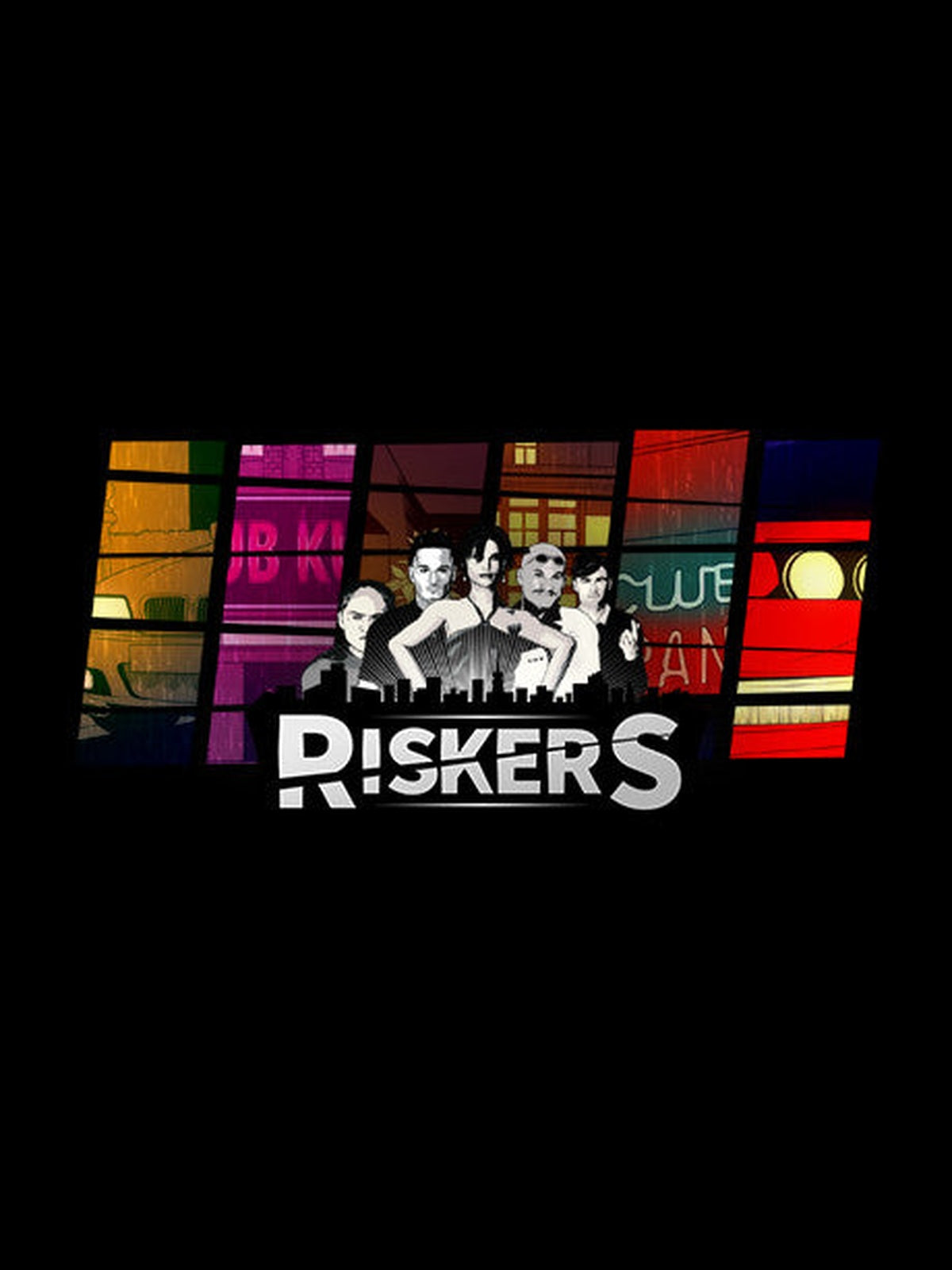 Buy Riskers PC Steam Key Default Title Steam key – fast digital delivery | Volt Keys