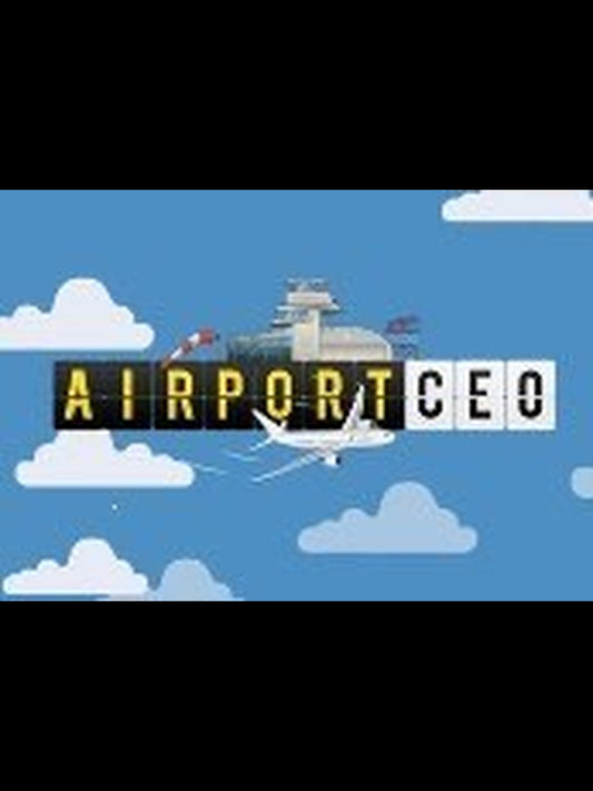 Buy Airport CEO Steam Key Default Title Steam key – fast digital delivery | Volt Keys