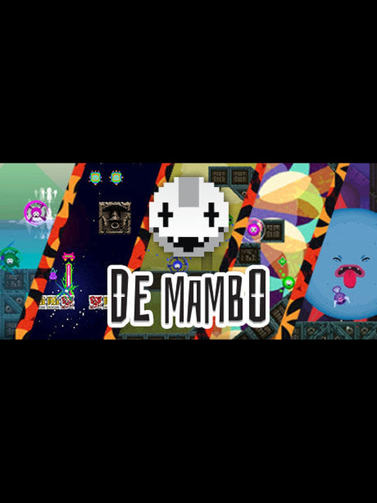 Buy De Mambo Steam Key Default Title Steam key – fast digital delivery | Volt Keys