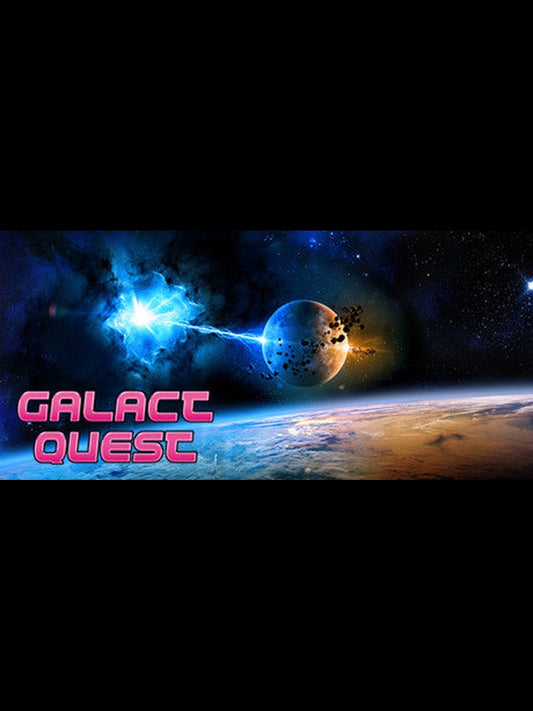Buy Galact Quest Steam Key Default Title Steam key – fast digital delivery | Volt Keys
