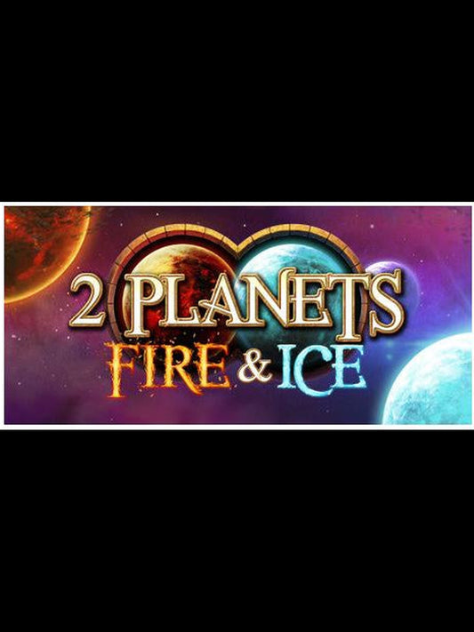 Buy 2 Planets Fire and Ice PC Steam Key Default Title Steam key – fast digital delivery | Volt Keys