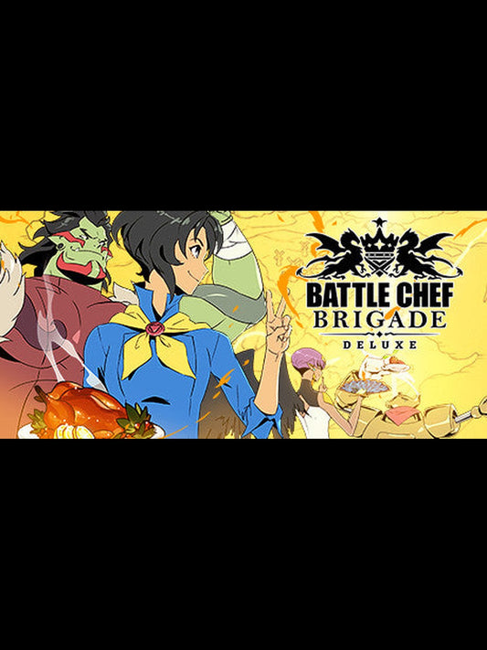 Buy Battle Chef Brigade Deluxe PC Steam Key Default Title Steam key – fast digital delivery | Volt Keys