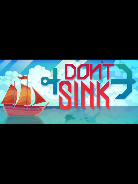 Buy Don't Sink Steam Key Default Title Steam key – fast digital delivery | Volt Keys