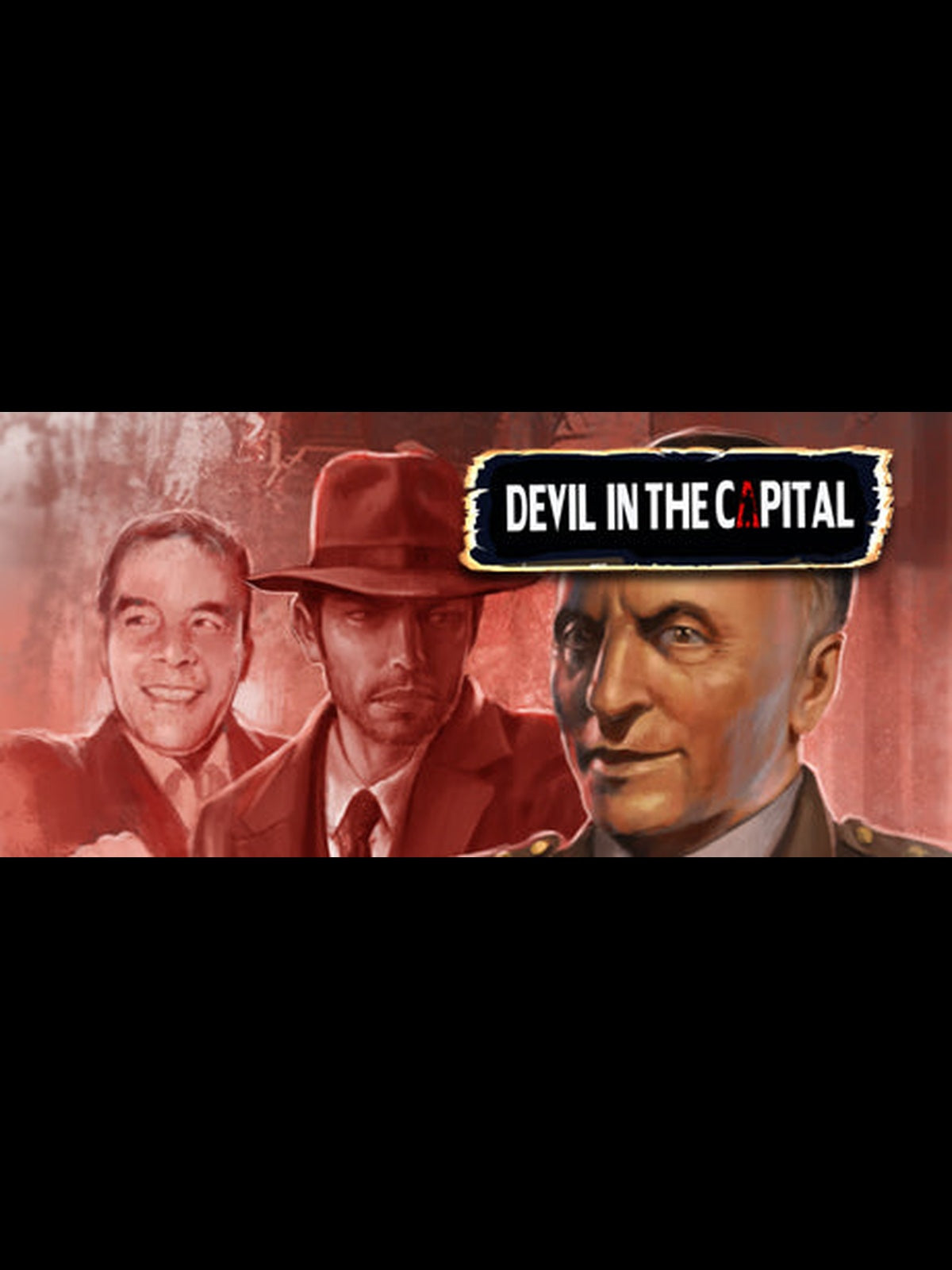 Buy Devil In The Capital PC Steam Key Default Title Steam key – fast digital delivery | Volt Keys
