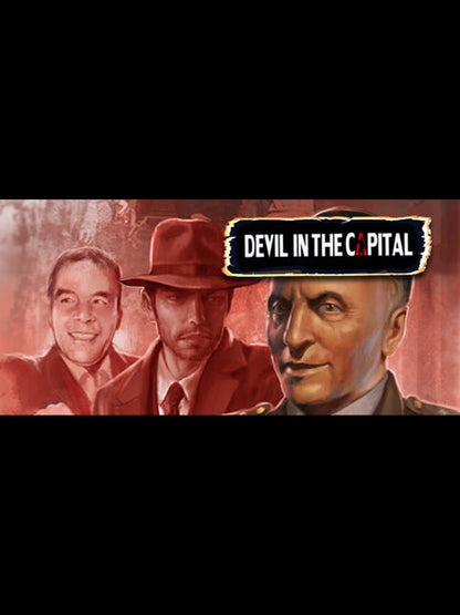 Buy Devil In The Capital PC Steam Key Default Title Steam key – fast digital delivery | Volt Keys