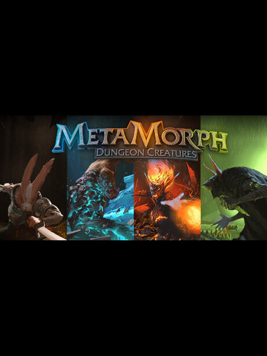Buy MetaMorph: Dungeon Creatures Steam Key Default Title Steam key – fast digital delivery | Volt Keys