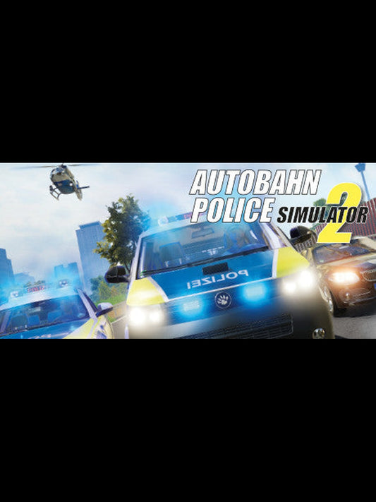 Buy Autobahn Police Simulator 2 PC Steam Key Default Title Steam key – fast digital delivery | Volt Keys