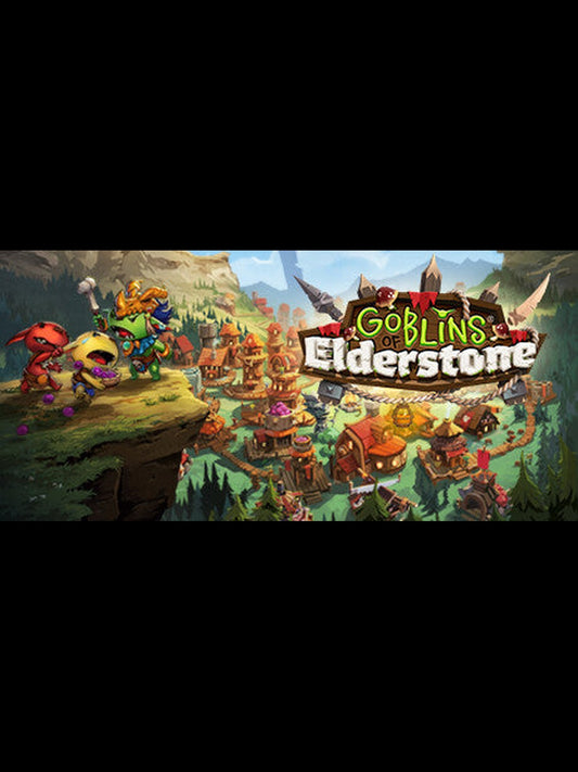 Buy Goblins of Elderstone PC Steam Key Default Title Steam key – fast digital delivery | Volt Keys