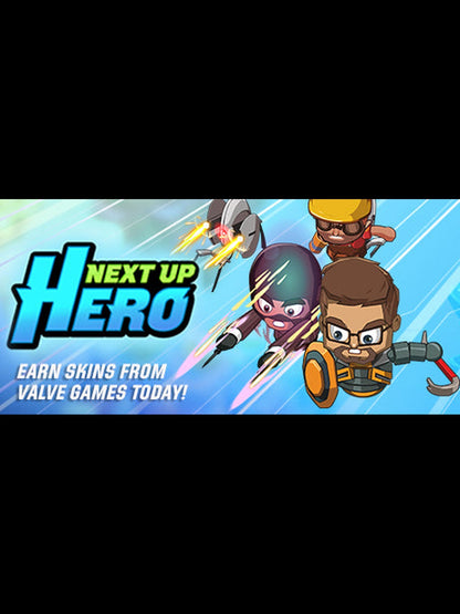 Buy Next Up Hero Steam Key Default Title Steam key – fast digital delivery | Volt Keys