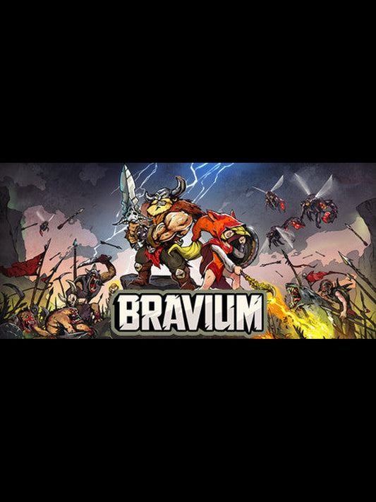 Buy Bravium Steam Key Default Title Steam key – fast digital delivery | Volt Keys