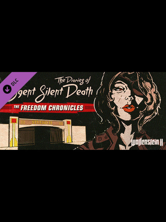Buy Wolfenstein II: The Freedom Chronicles - Episode 2 DLC Steam Key Default Title Steam key – fast digital delivery | Volt Keys