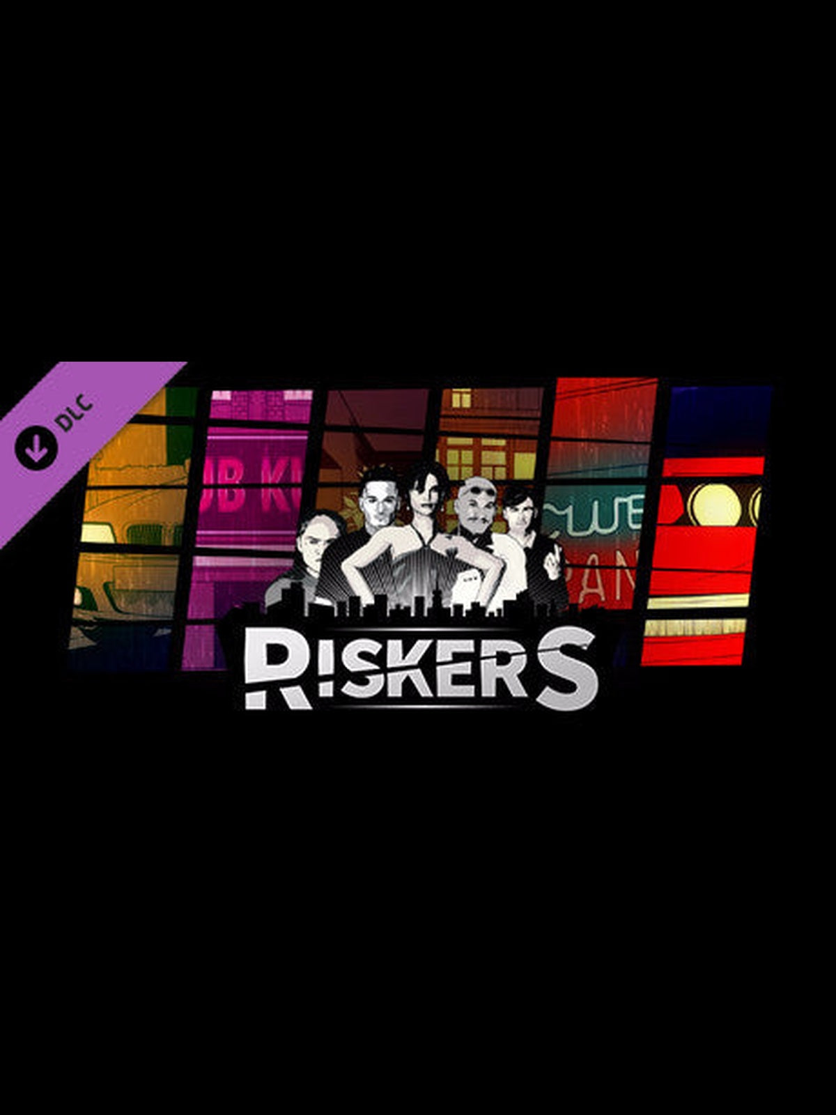 Buy Riskers - Soundtrack DLC Steam Key Default Title Steam key – fast digital delivery | Volt Keys