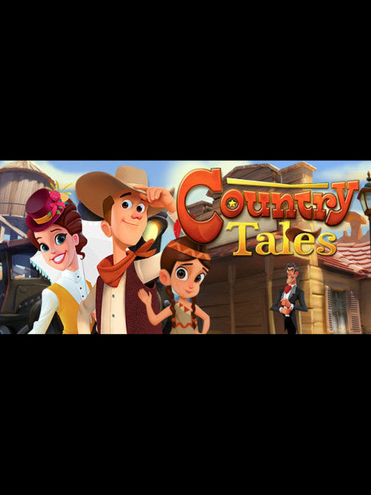 Buy Country Tales Steam Key Default Title Steam key – fast digital delivery | Volt Keys