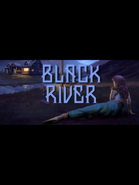 Buy Black River Steam Key Default Title Steam key – fast digital delivery | Volt Keys