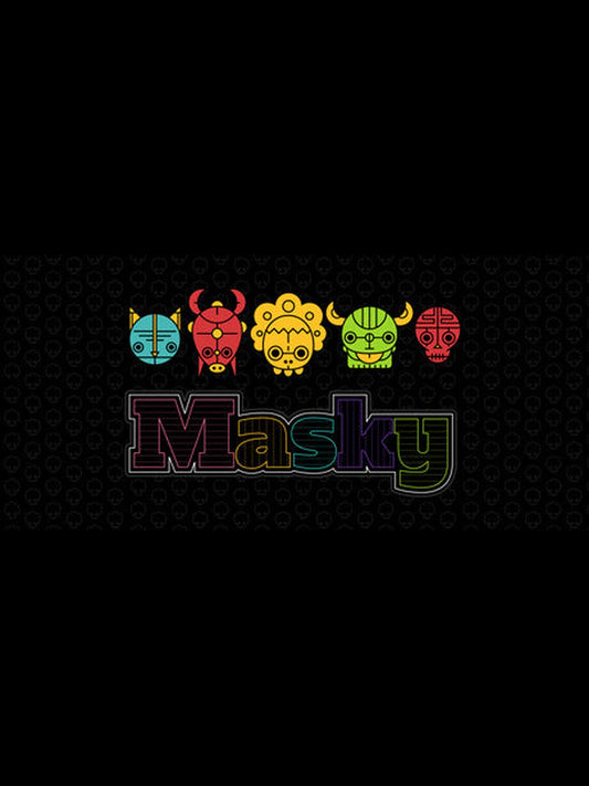 Buy Masky Steam Key Default Title Steam key – fast digital delivery | Volt Keys