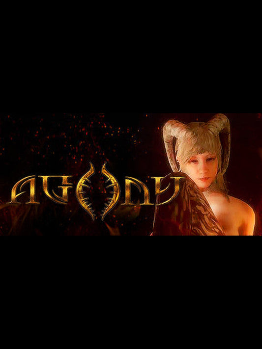 Buy Agony Steam Key Default Title Steam key – fast digital delivery | Volt Keys
