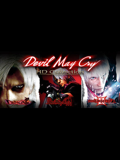 Buy Devil May Cry HD Collection PC Steam Key Default Title Steam key – fast digital delivery | Volt Keys