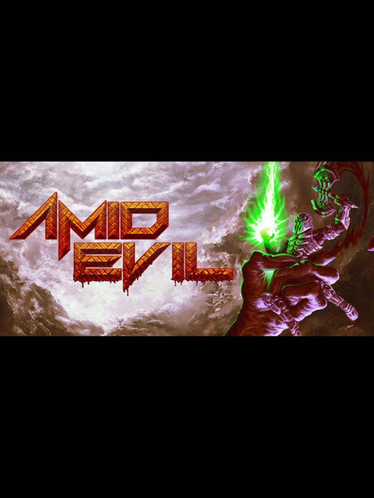 Buy AMID EVIL Steam Key Default Title Steam key – fast digital delivery | Volt Keys
