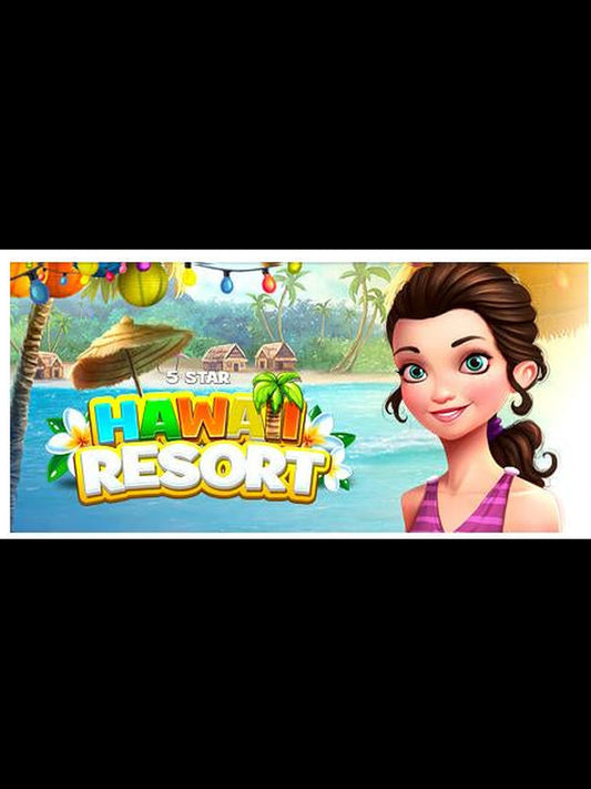 Buy 5 Star Hawaii Resort - Your Resort Steam Key Default Title Steam key – fast digital delivery | Volt Keys