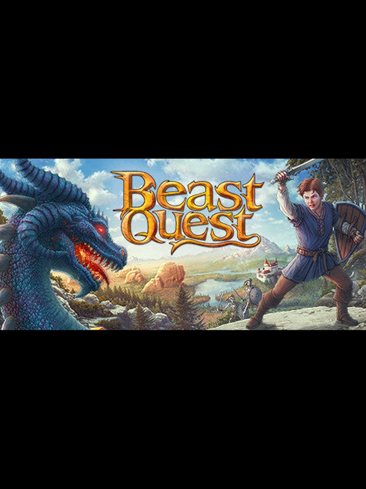Buy Beast Quest Steam Key Default Title Steam key – fast digital delivery | Volt Keys