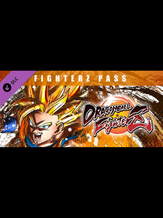 Buy DRAGON BALL FighterZ - Fighterz Pass EN Language Only Steam Key Default Title Steam key – fast digital delivery | Volt Keys