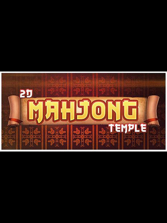 Buy 2D Mahjong Temple PC Steam Key Default Title Steam key – fast digital delivery | Volt Keys