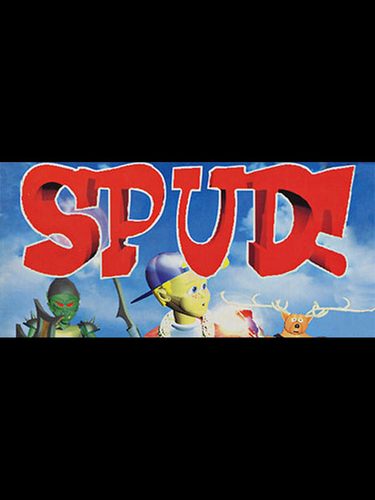 Buy Spud! Steam Key Default Title Steam key – fast digital delivery | Volt Keys