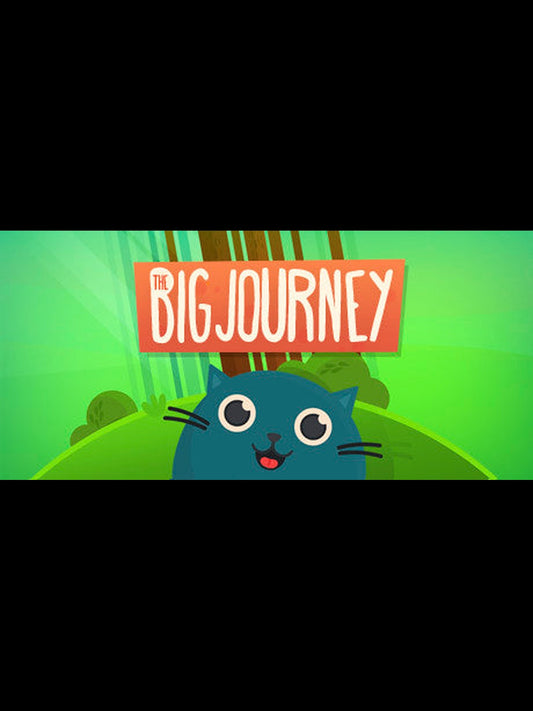 Buy The Big Journey Steam Key Default Title Steam key – fast digital delivery | Volt Keys