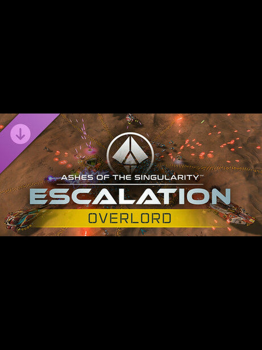 Buy Ashes of the Singularity: Escalation - Oblivion DLC Steam Key Default Title Steam key – fast digital delivery | Volt Keys