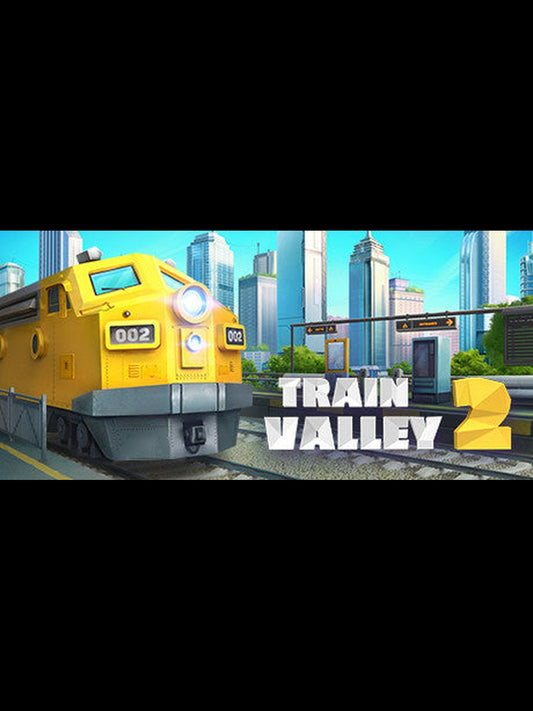 Buy Train Valley 2 Steam Key Default Title Steam key – fast digital delivery | Volt Keys