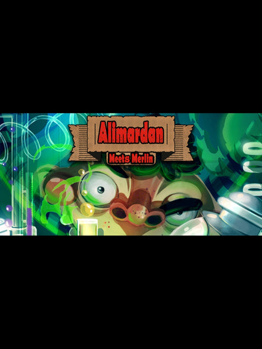 Buy Alimardan Meets Merlin Steam Key Default Title Steam key – fast digital delivery | Volt Keys