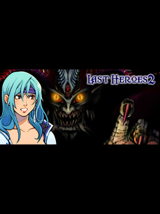 Buy Last Heroes 2 Steam Key Default Title Steam key – fast digital delivery | Volt Keys