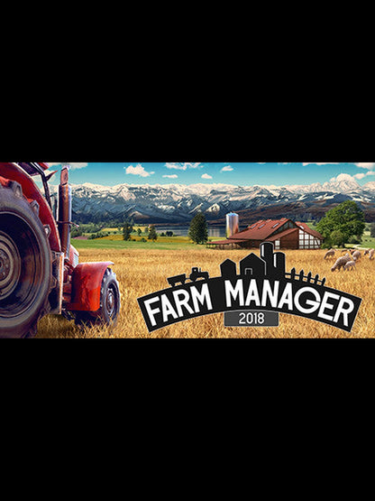 Buy Farm Manager 2018 PC Steam Key Default Title Steam key – fast digital delivery | Volt Keys