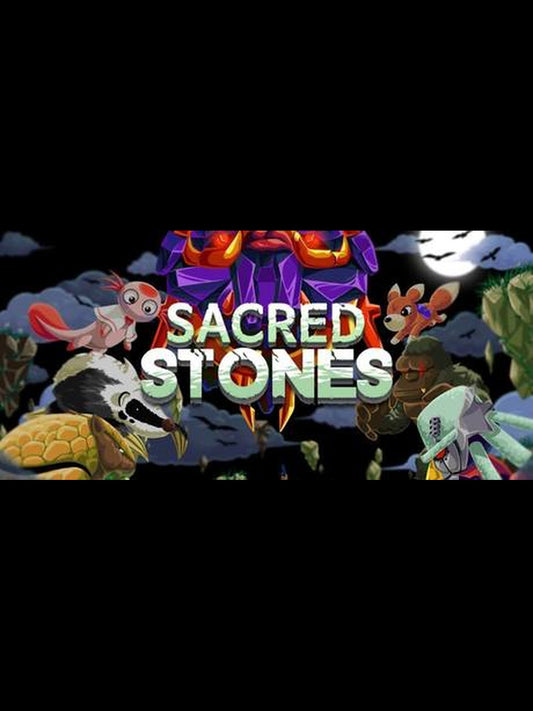 Buy Sacred Stones Steam Key Default Title Steam key – fast digital delivery | Volt Keys