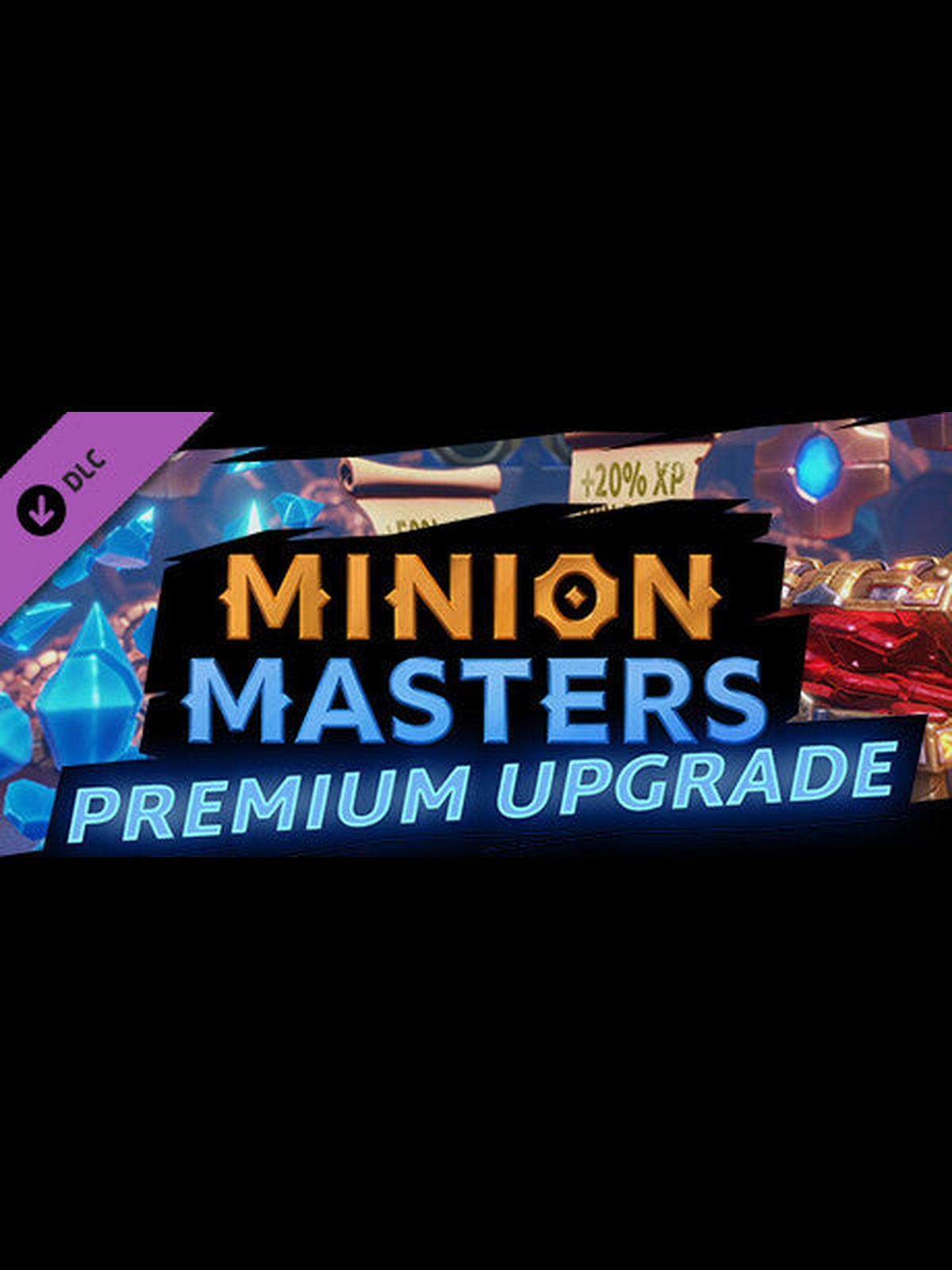 Buy Minion Masters Premium Upgrade DLC Steam Key Default Title Steam key – fast digital delivery | Volt Keys