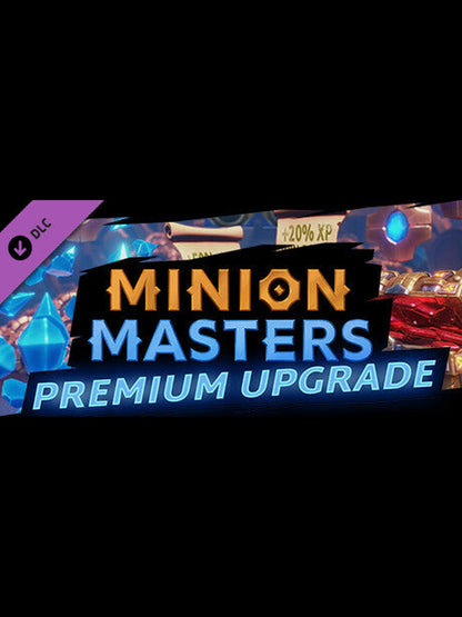 Buy Minion Masters Premium Upgrade DLC Steam Key Default Title Steam key – fast digital delivery | Volt Keys