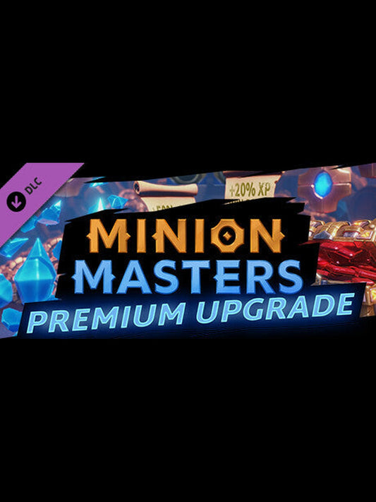 Buy Minion Masters Premium Upgrade DLC Steam Key Default Title Steam key – fast digital delivery | Volt Keys