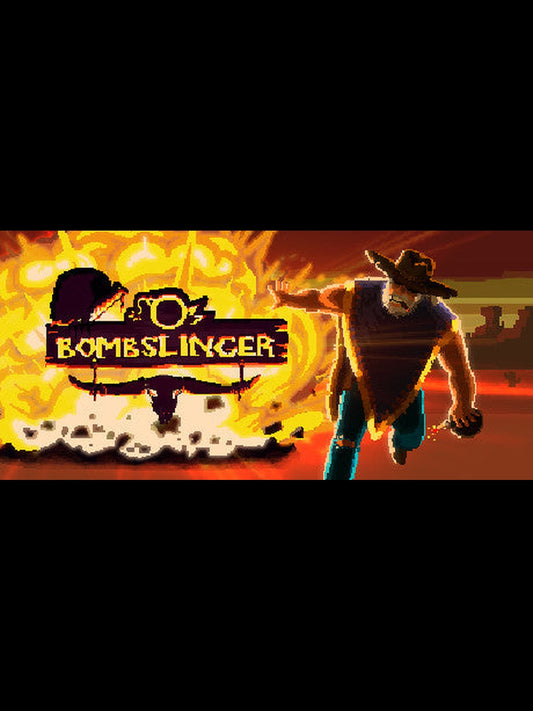 Buy Bombslinger Steam Key Default Title Steam key – fast digital delivery | Volt Keys