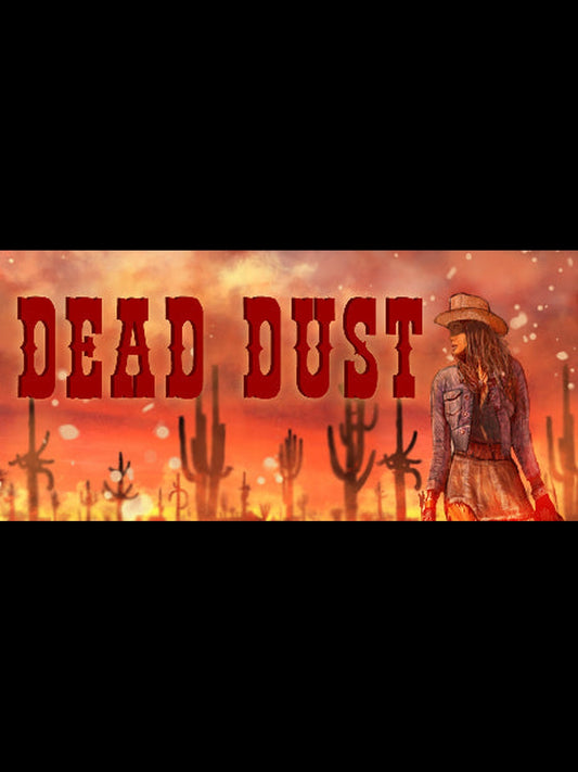 Buy Dead Dust Steam Key Default Title Steam key – fast digital delivery | Volt Keys