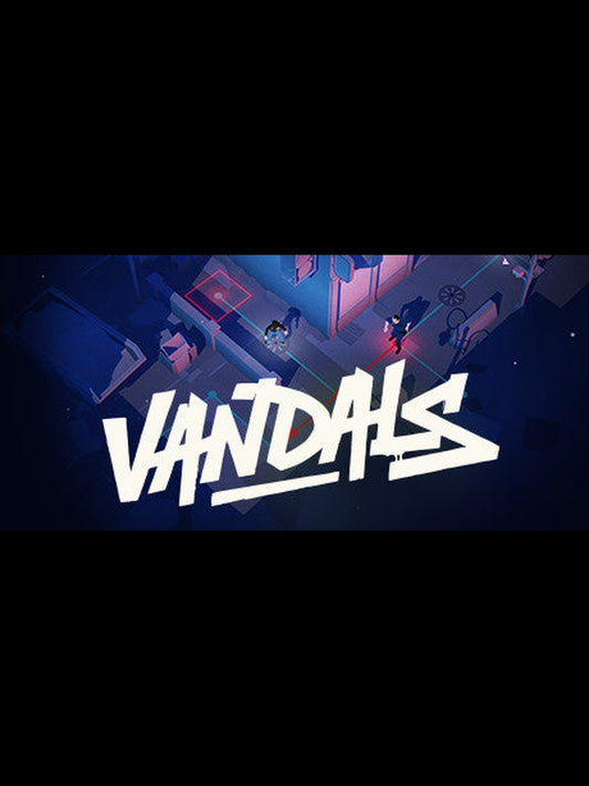 Buy Vandals Steam Key Default Title Steam key – fast digital delivery | Volt Keys