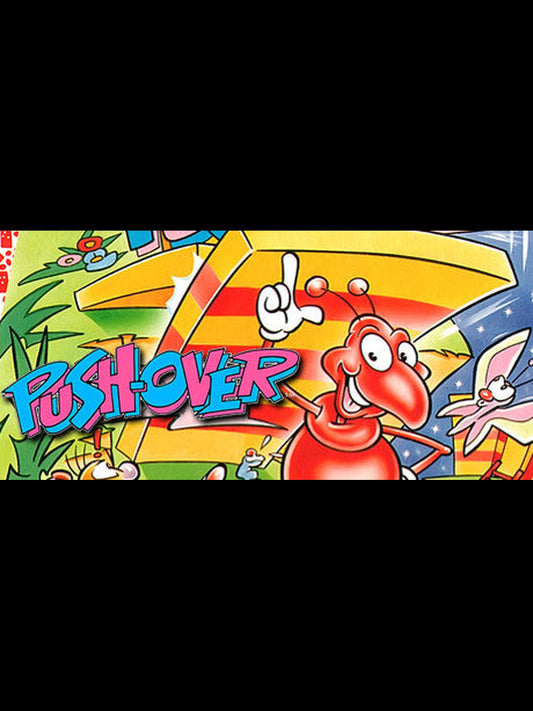Buy Pushover Steam Key Default Title Steam key – fast digital delivery | Volt Keys