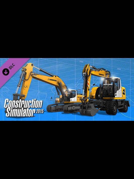 Buy Construction Simulator 2015 - Liebherr LR 1300 DLC PC Steam Key Default Title Steam key – fast digital delivery | Volt Keys