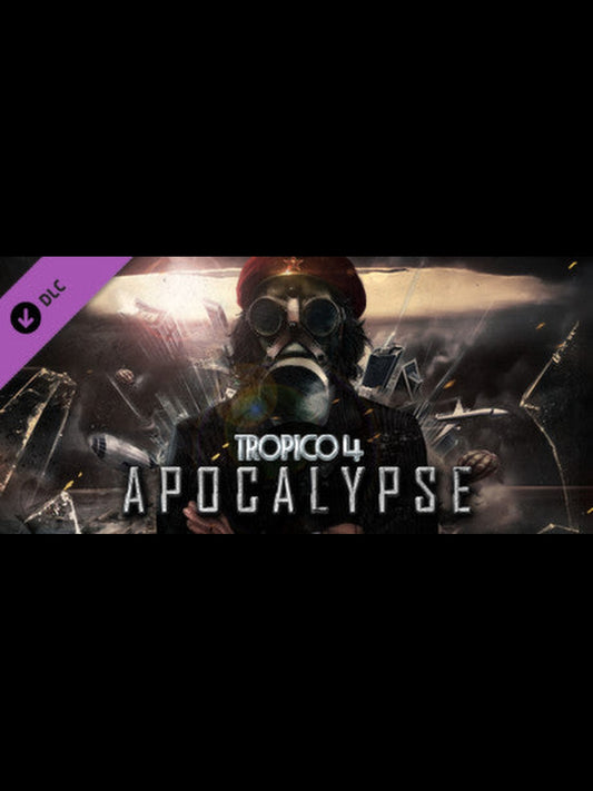 Buy Tropico 4 - Voodoo DLC Steam Key Default Title Steam key – fast digital delivery | Volt Keys