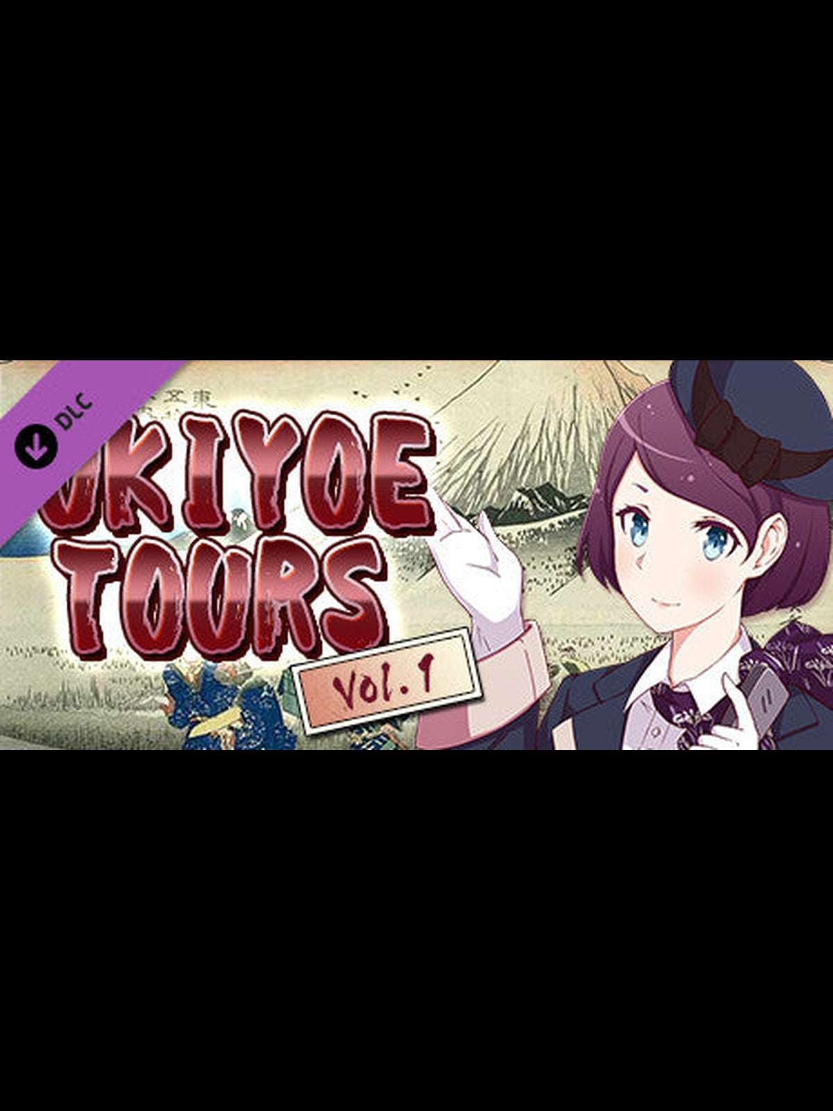 Koi-Koi Japan - UKIYOE tours Vol.1 DLC PC Steam Key