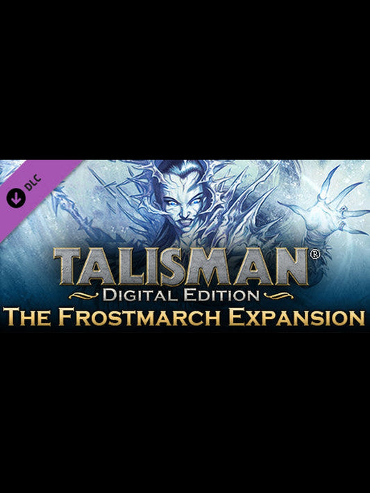 Buy Talisman - The Nether Realm Expansion DLC Steam Key Default Title Steam key – fast digital delivery | Volt Keys