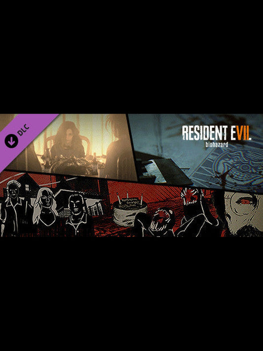 Buy RESIDENT EVIL 7 Biohazard - Banned Footage Vol.2 DLC Steam Key Default Title Steam key – fast digital delivery | Volt Keys