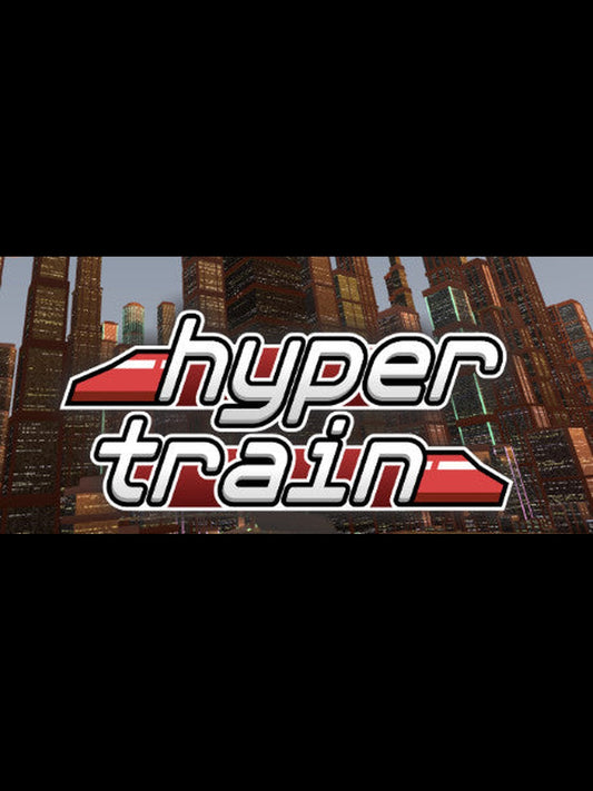 Buy Hypertrain PC Steam Key Default Title Steam key – fast digital delivery | Volt Keys